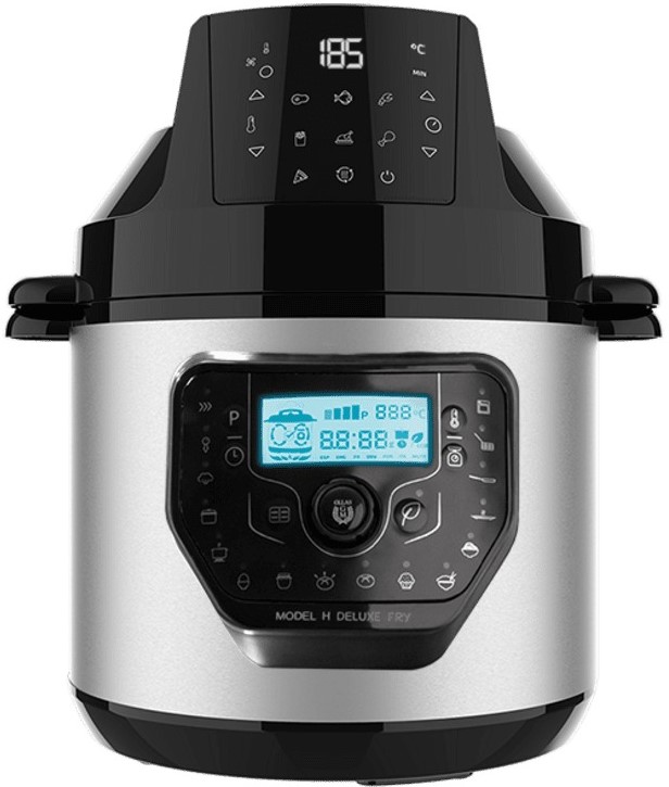 OLLA Cecotec HDELUX FREE doble TAPA 2036